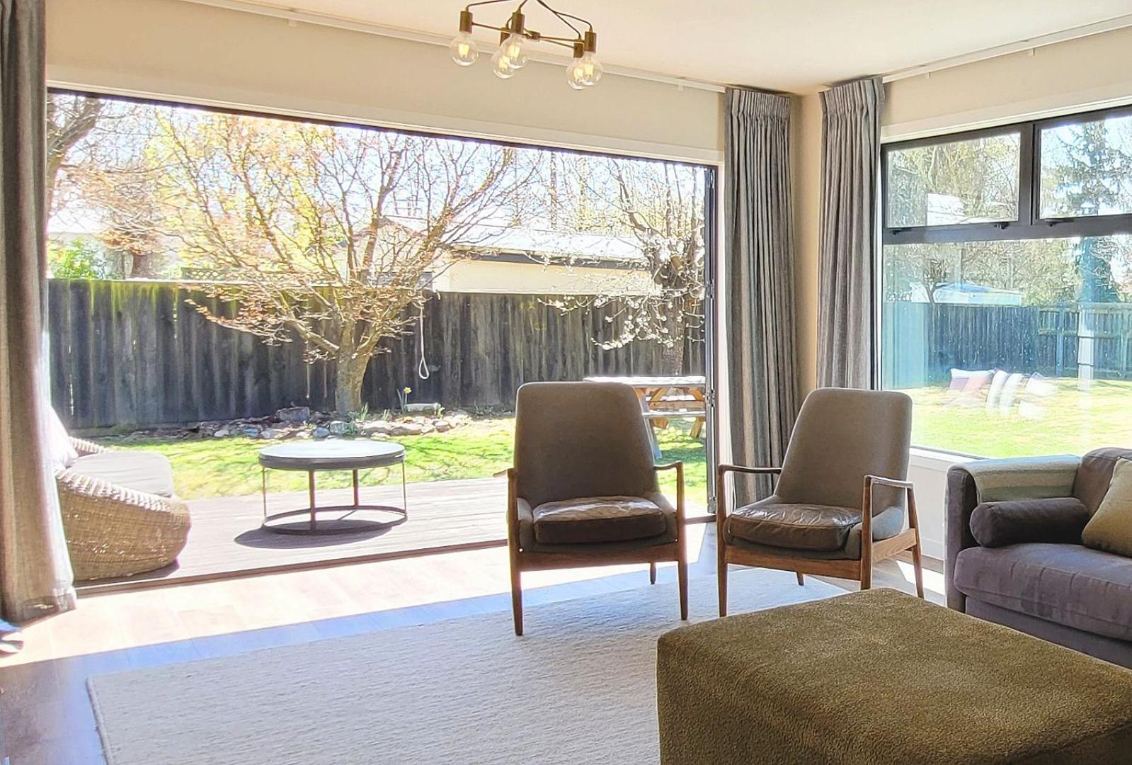Huxley Retreat Villa Twizel Exterior photo